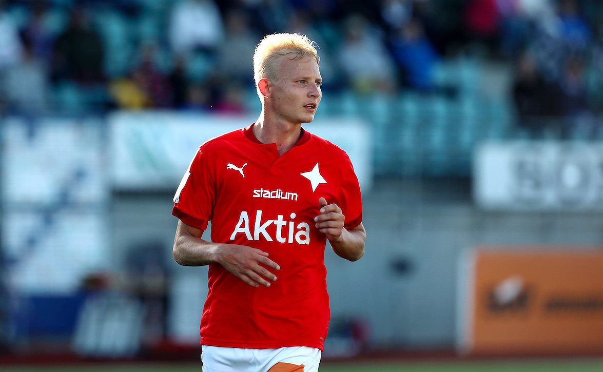 Riku Selander AC Ouluun - ”Nälkäisempi ja motivoituneempi kuin koskaan ennen”