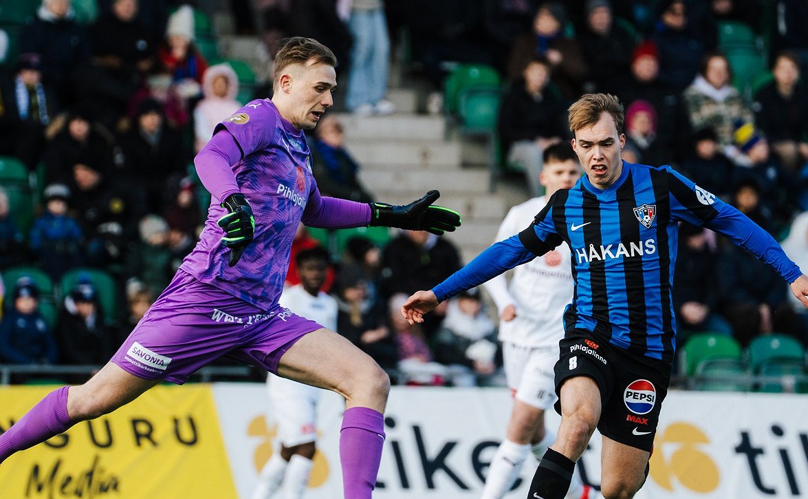 Ennakko: FC Inter-KuPS
