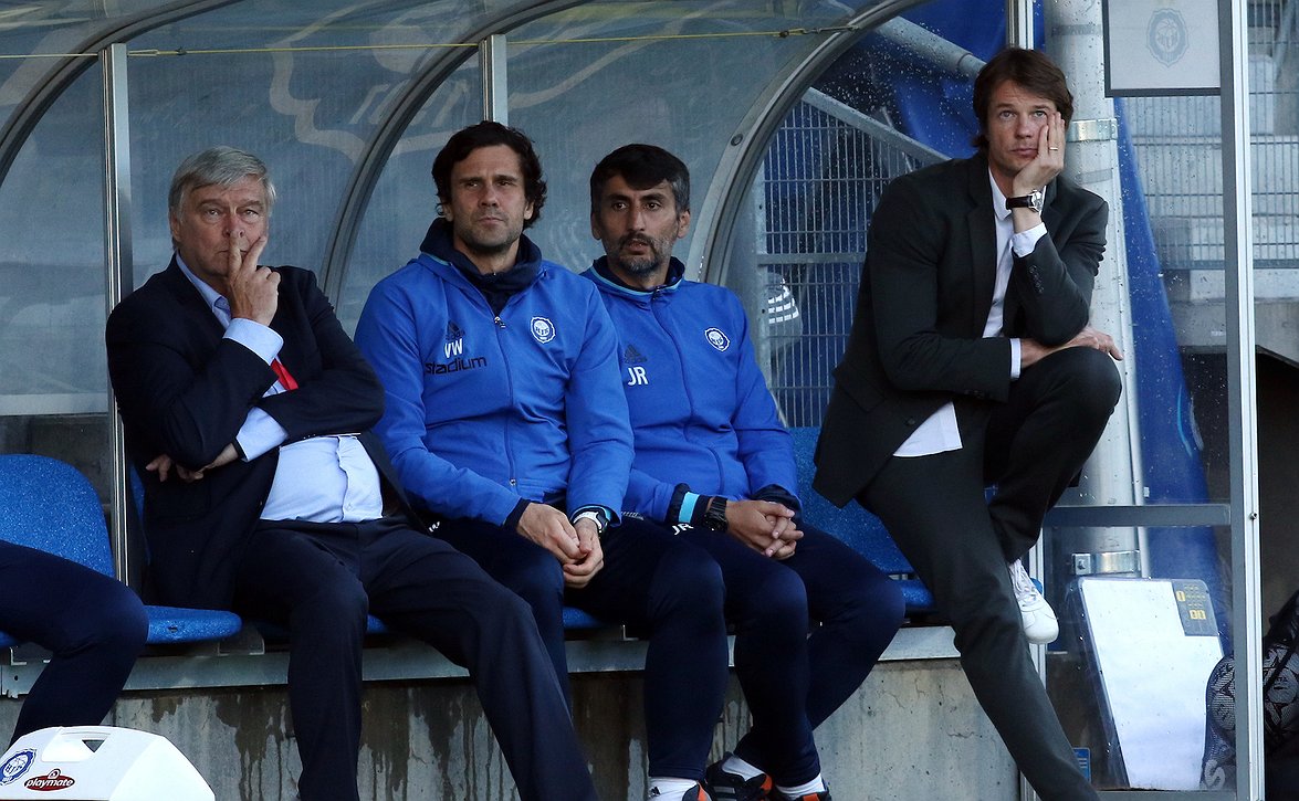 Lehkosuo kiitteli koko HJK:n taustaryhmää