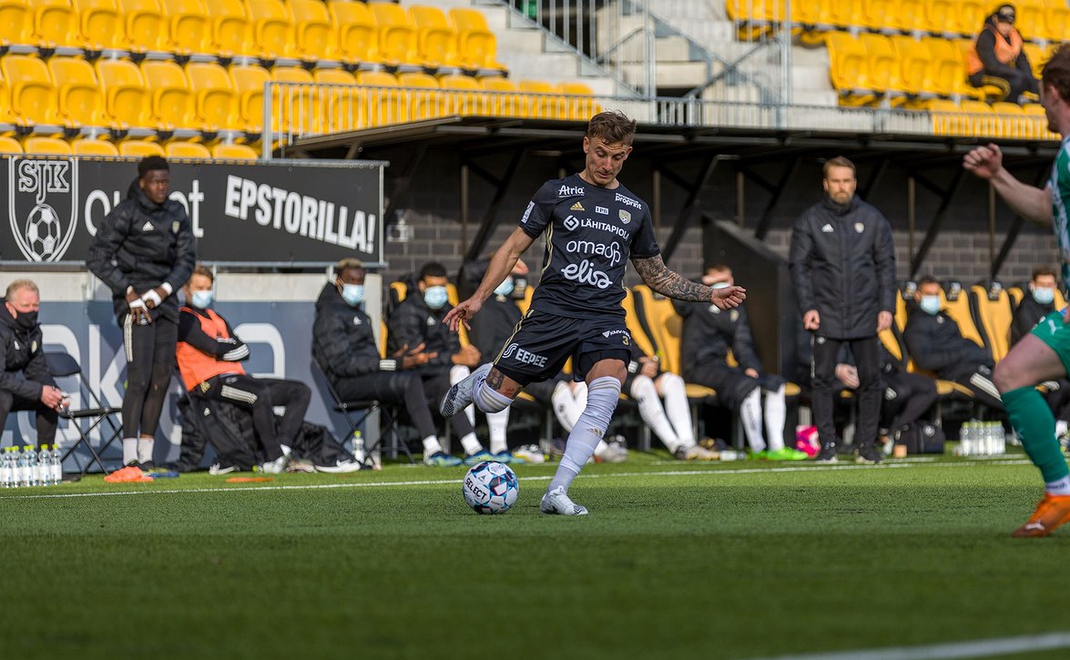 Ennakko: SJK-HIFK