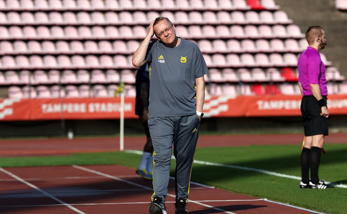 Jarkko Wiss kehuu nuorta lupausta – ”Se kertoo liigadebytantista aika paljon”