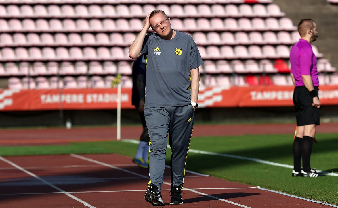 Jarkko Wiss iloitsee KuPS:n hyvistä euroesityksistä – ”Se ei ole meiltä mitään pois”