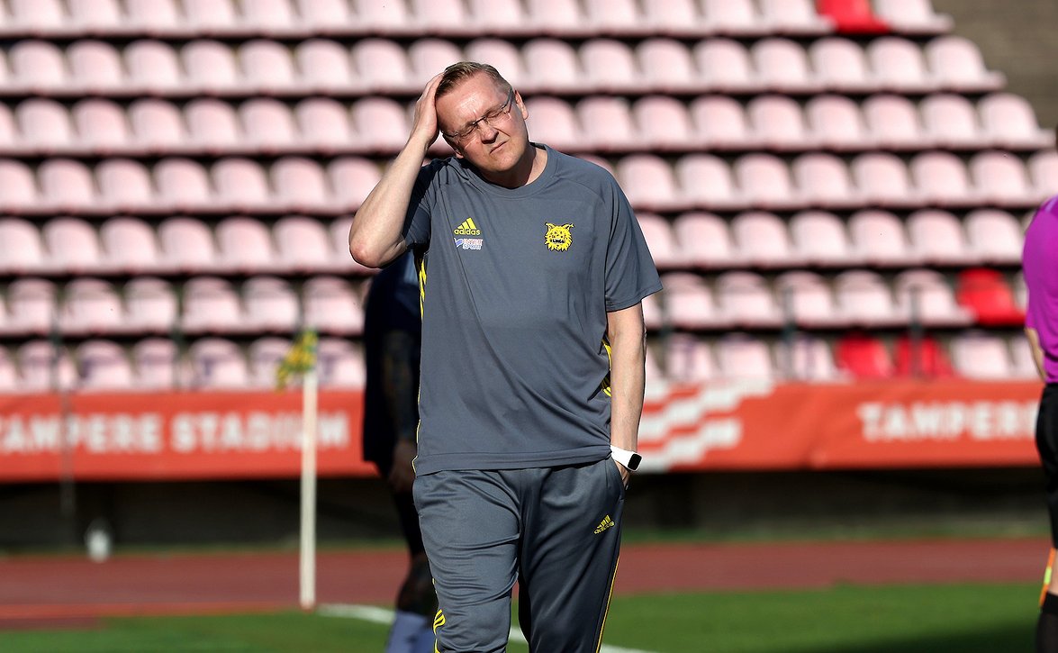 "Olimme alusta alkaen jäässä" - Wiss manasi nopeaa takaiskua