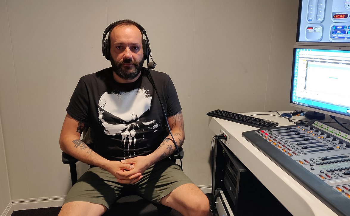 Miten Veikkausliigasta tuttu valmentaja päätyi HJK:n huoltajaksi?