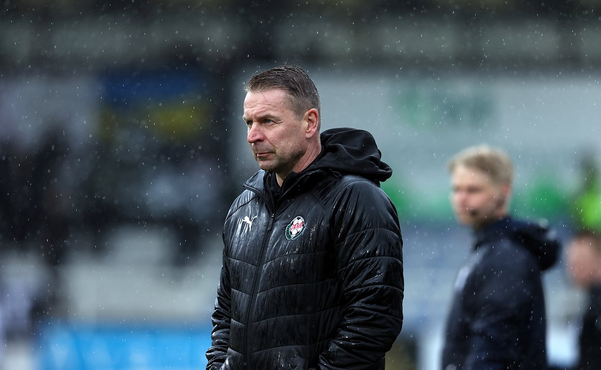 Niklas Vidjeskogin ja FF Jaron tiet erkanevat