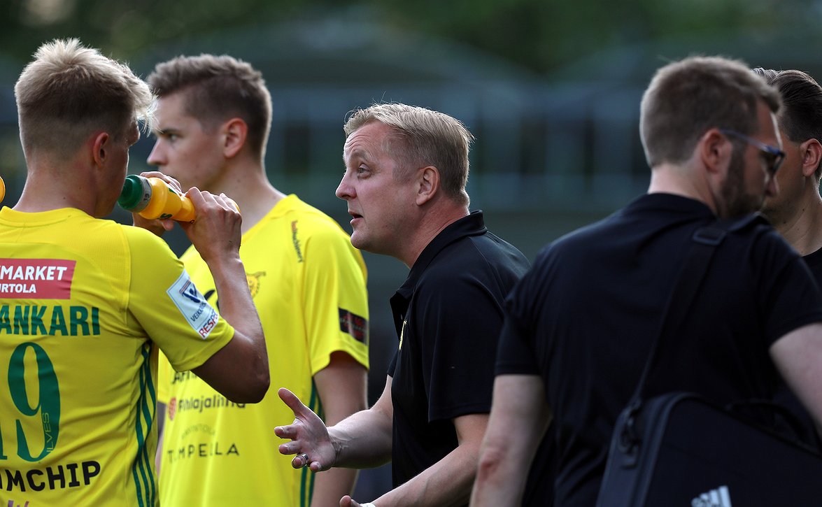 ​Ilves teki ihmetekonsa junnuvoimin: "Oli viisi A-junnua avauksessa"
