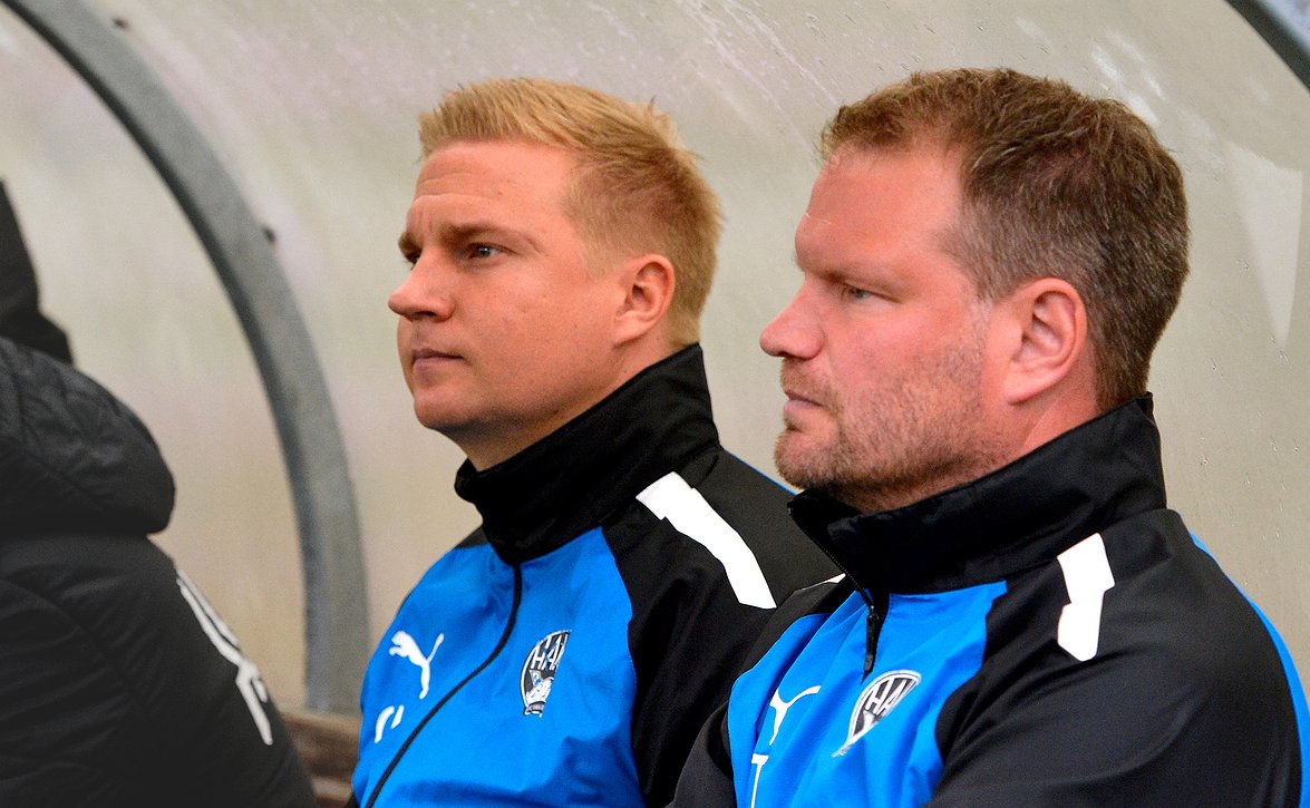 Hakan valmennuskaksikolle UEFA Pro -lisenssit - "Kaikkiaan hyvä kurssi"