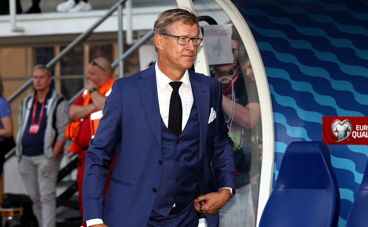 Markku Kanerva jatkaa Huuhkajissa - Jani Honkavaara, Teemu Tainio ja Tim Sparv mukaan