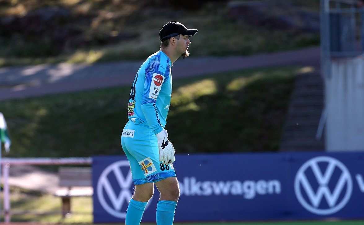 ​IFK-maalivahti Forsman TS:lle: "Kyrsii suoraan sanottuna"