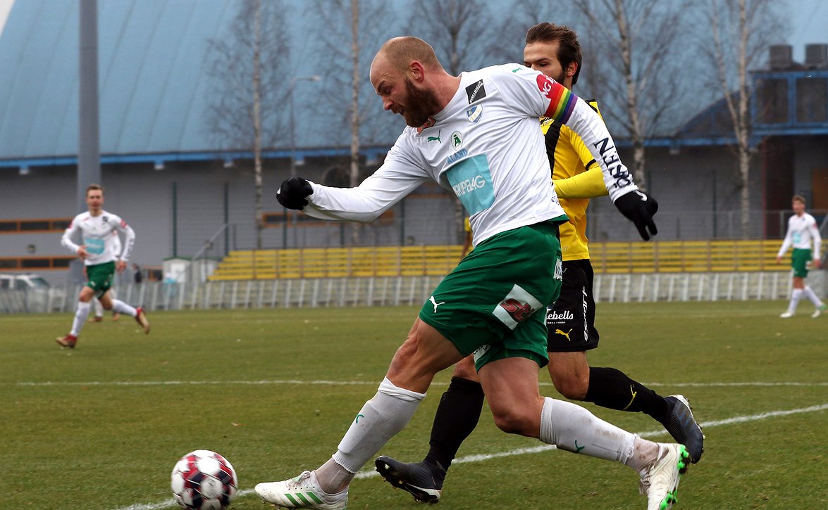 ​Legenda Daniel Sjölund palaa kentille – sopimus IFK Mariehamnin farmiseuran kanssa