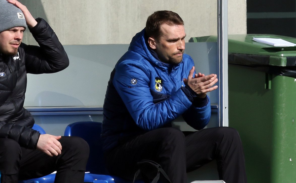 Jani Honkavaara: "Tykkään tämän joukkueen fiiliksestä"