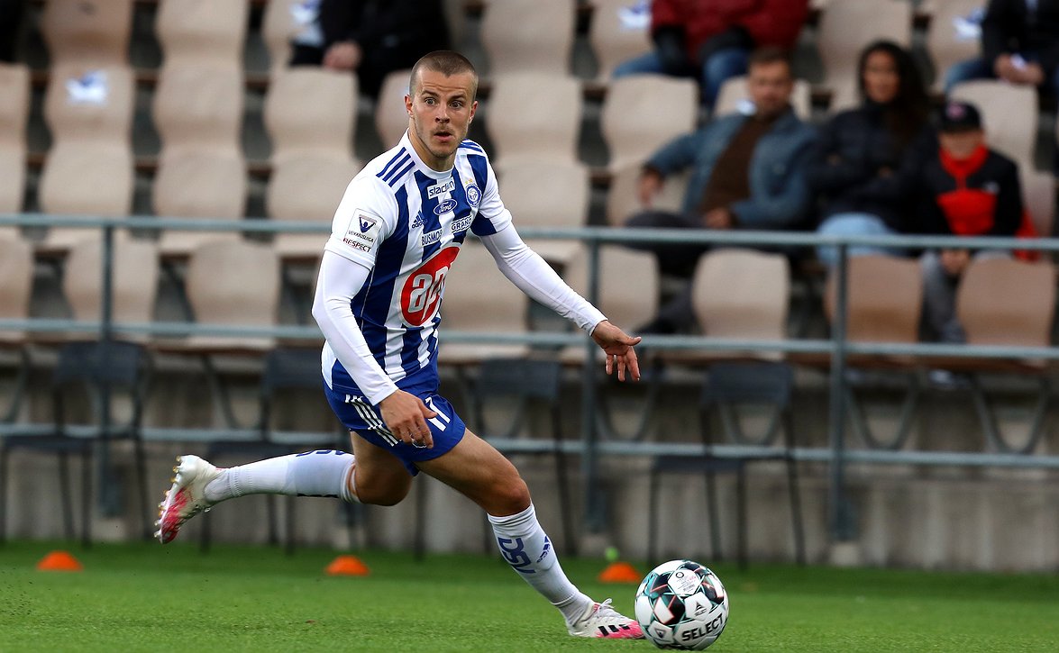 Roope Riski Veikkausliiga-podcastin vieraana - joko mestaruusjuhlat ovat käynnissä?