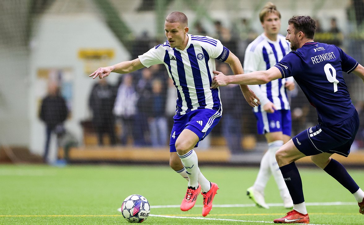 ​"Ennen sarjan alkua molemmat ovat huippukunnossa" – HJK:n tähtikaksikkoa kohtaan luja luotto