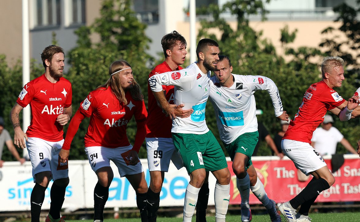 ​"Voimme syyttää vain itseämme" – IFK Mariehamnin Mikko Sumusalo ei selitellyt