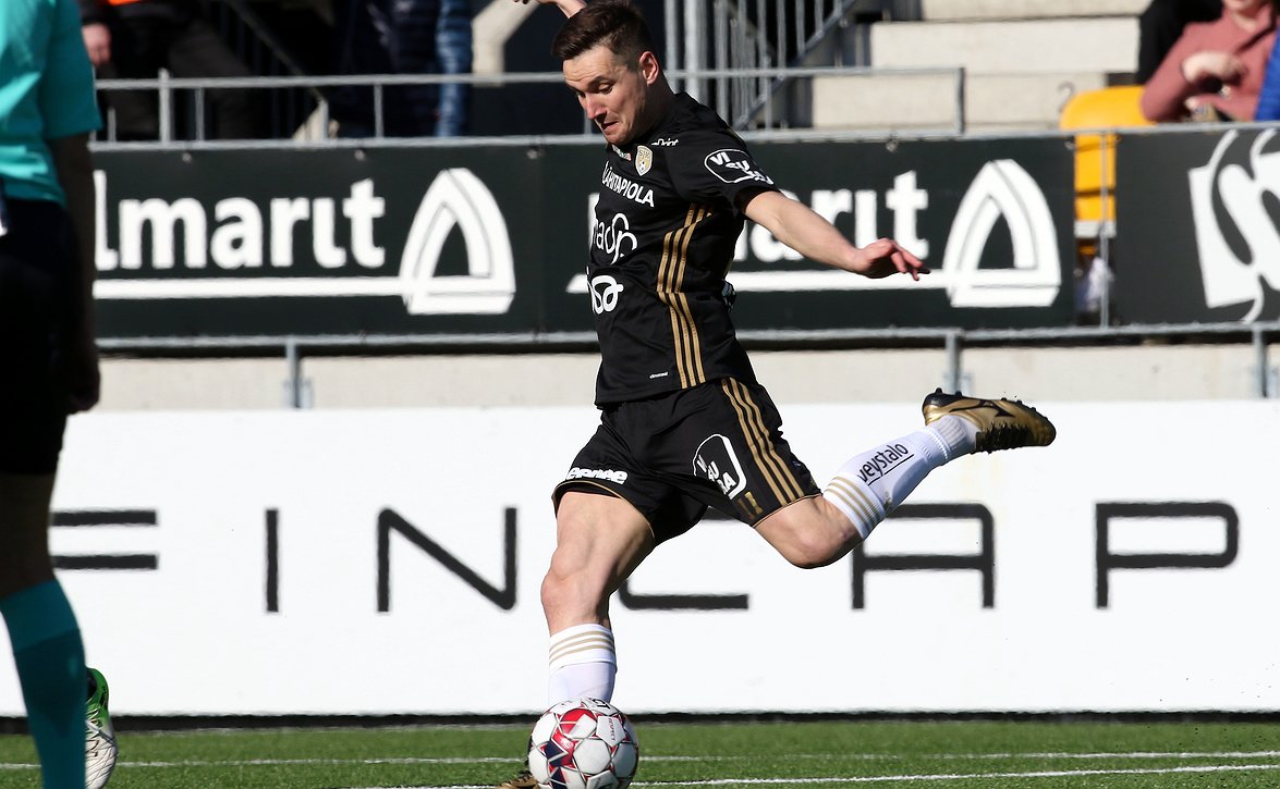 ​SJK:n tehomies: "Paremmalla onnella olisimme nyt sarjakärjessä"