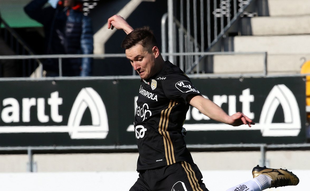 SJK palkitsi parhaitaan