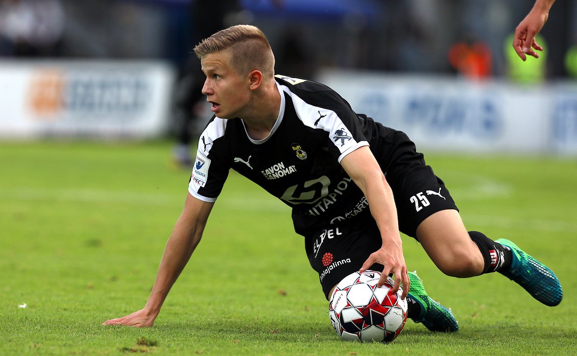 ​KuPS:n Tommi Jyry nauttiii harjoittelusta yksinkin – "Yritän löytää hyvän sekoituksen"