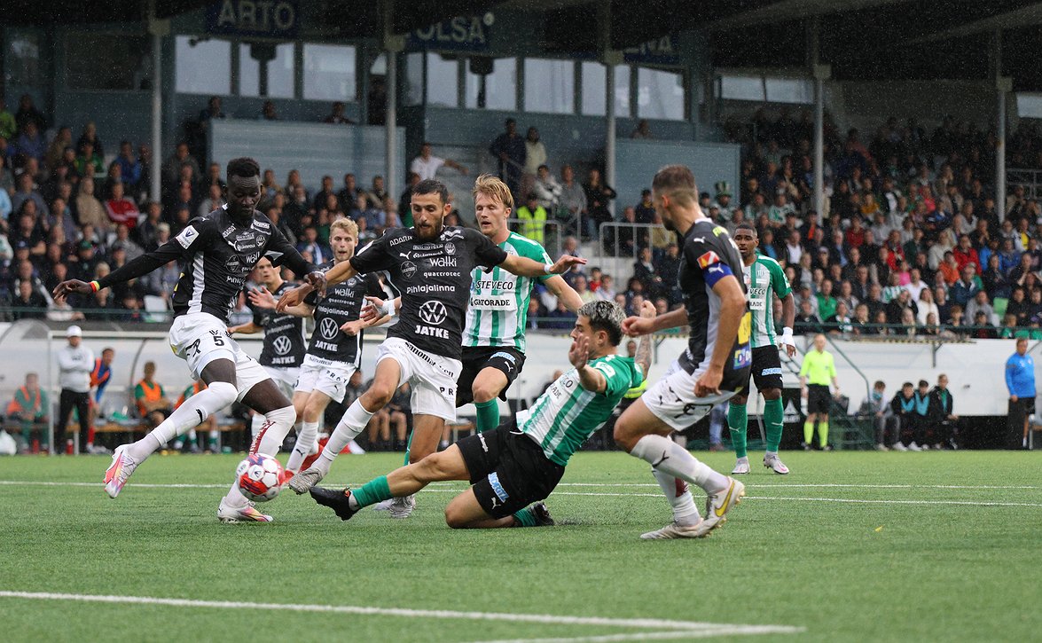 FC Haka palaa tositoimiin Kotkassa