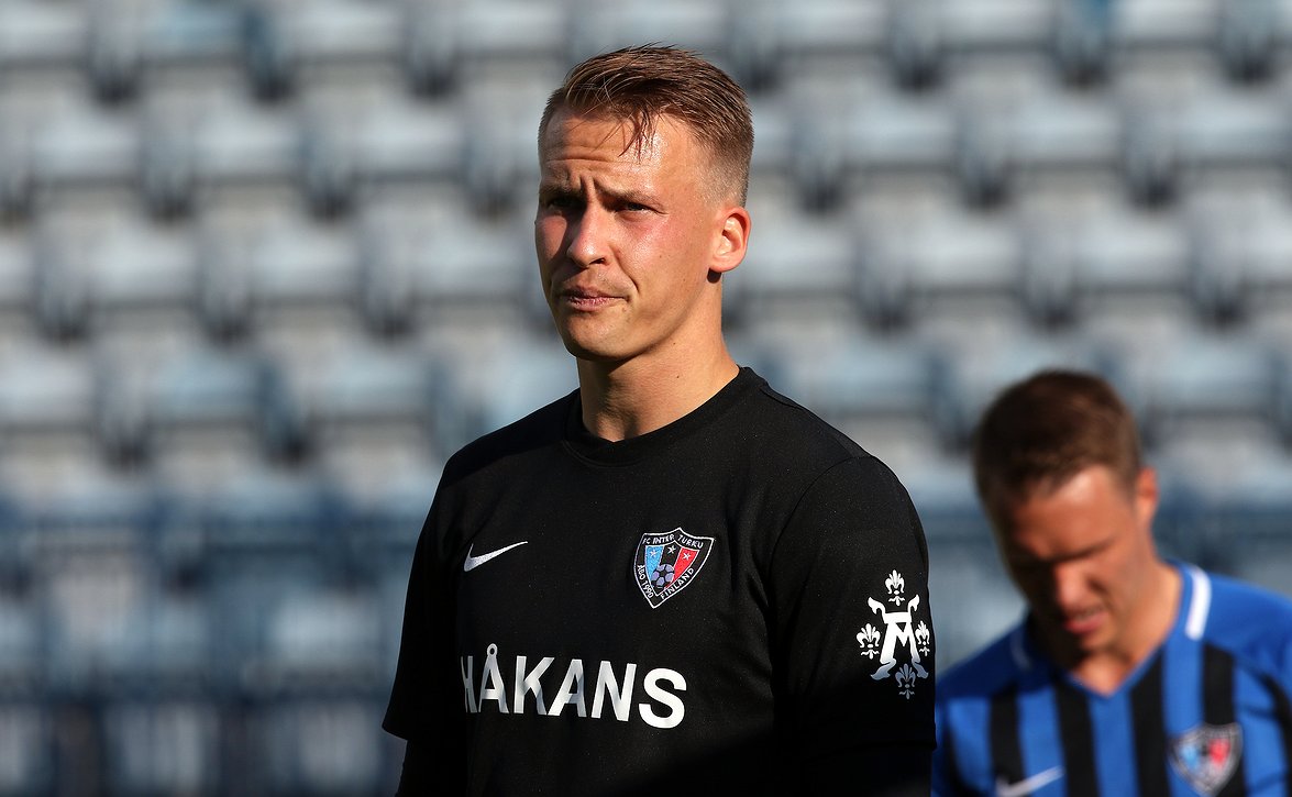 ​FC Interin maalivahti paljastaa timantinkovan puolustuksen salaisuuden