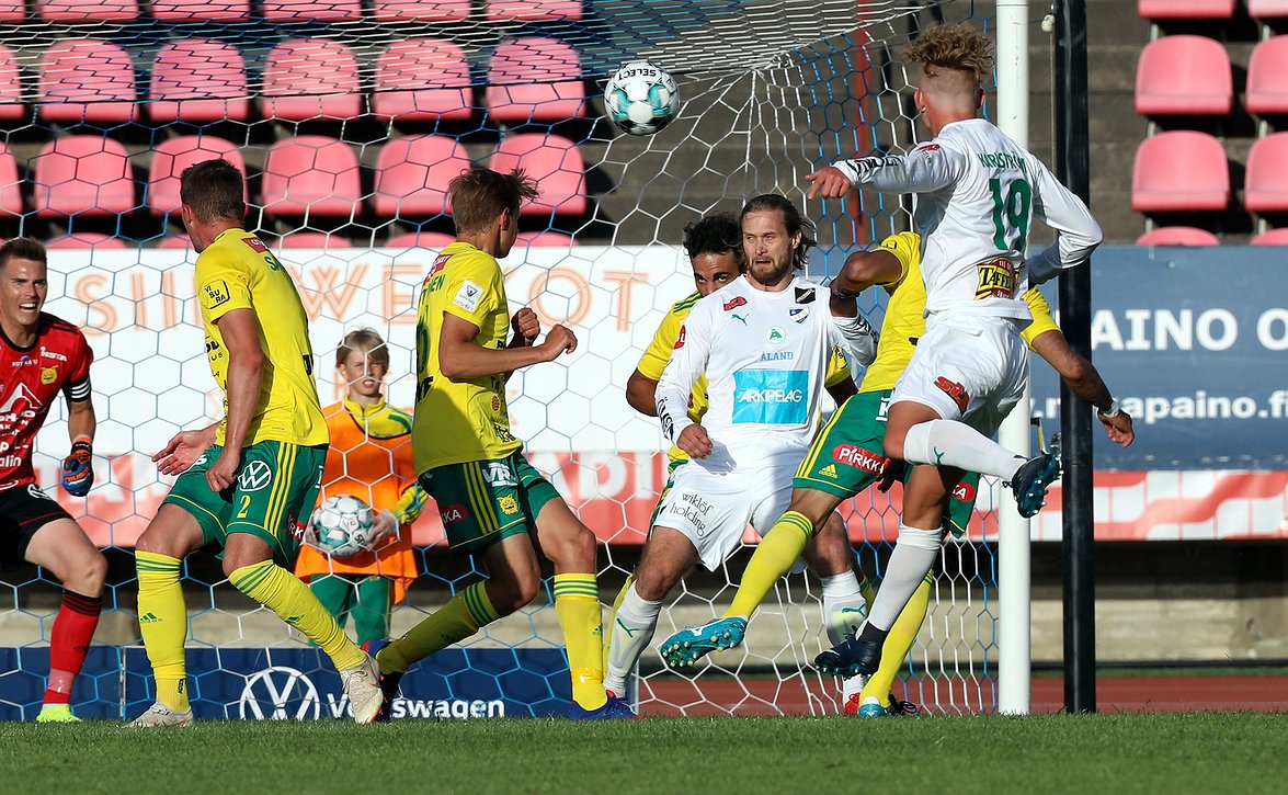 ​Ilveksellä muutamia poissaoloja – lauantain IFK Mariehamn -ottelu suorana Aamulehden sivuilla