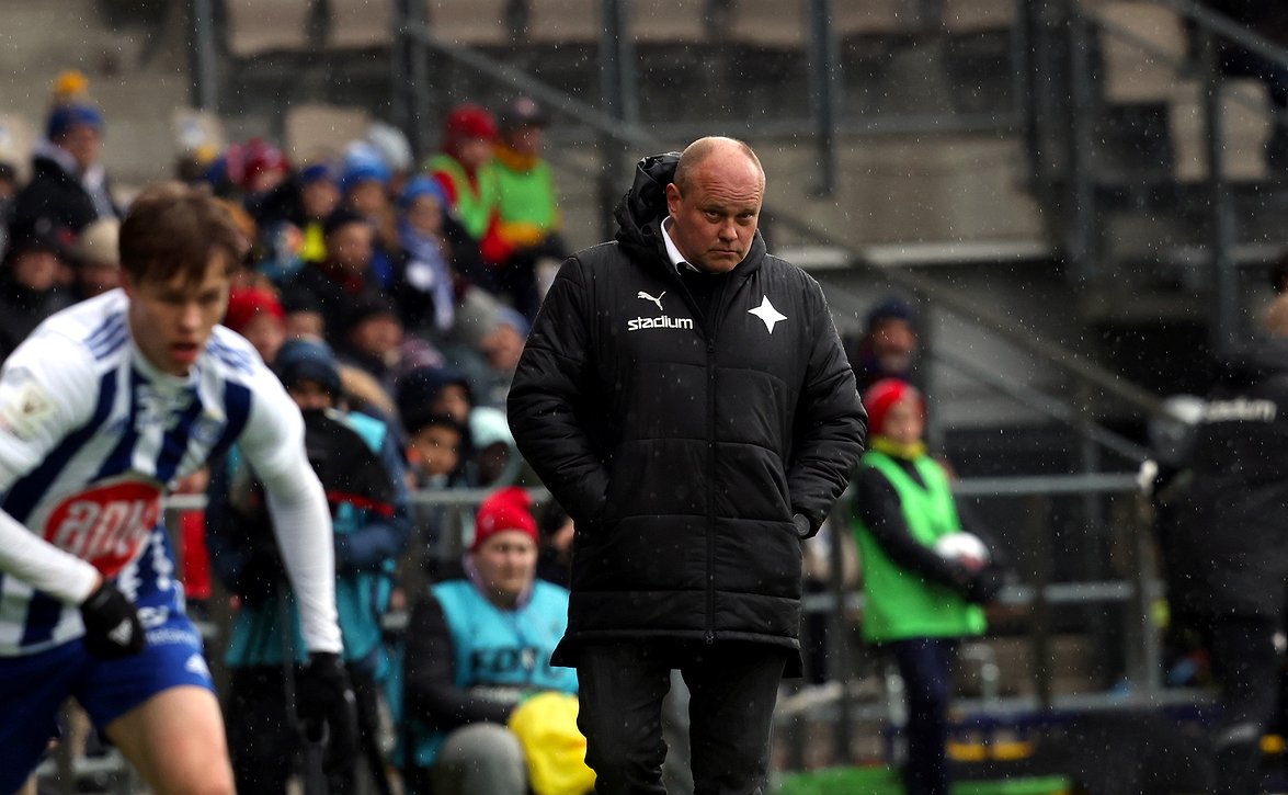"Meidän täytyy oppia ja nopeasti" - Paatelainen ei selitellyt derby-tappiota