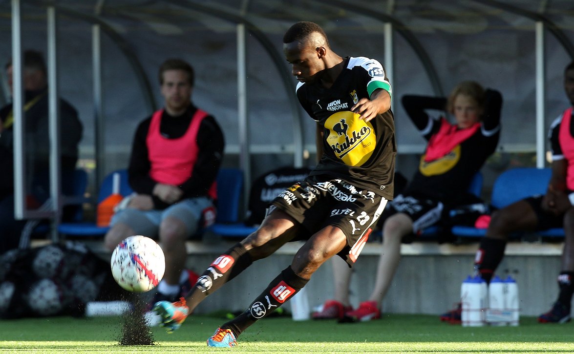 Sohnalle ja Savagelle kutsu Gambian maajoukkueeseen