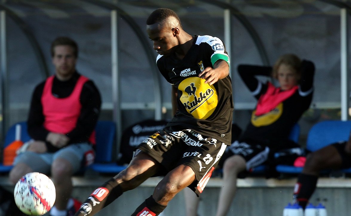 KuPSin Sohna maajoukkuetehtäviin