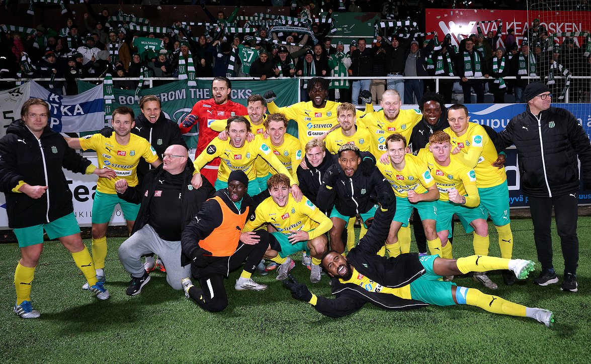 KTP voitti – FC Haka putosi (FC Haka-KTP 1-2)