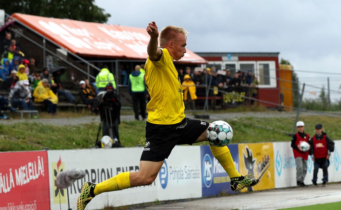 ​KuPS-legenda Ilmari Niskasesta: "Jospa vain… hän tekisi hurjaa jälkeä"
