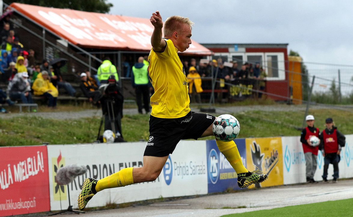 KuPS ja Ilmari Niskanen Pohjois-Savon vuoden ykköset