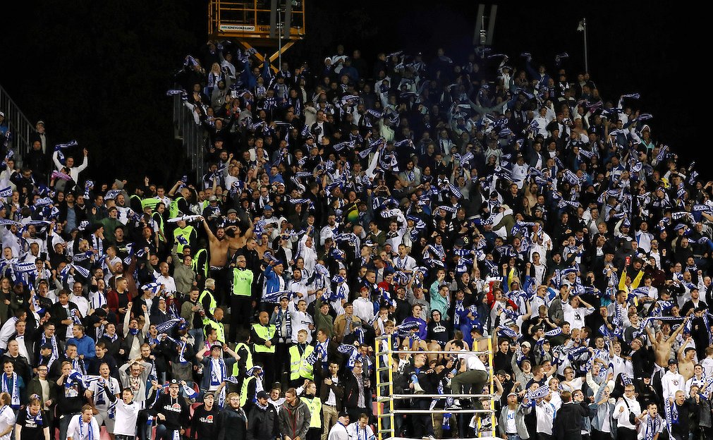 Alle 17-vuotiaiden maajoukkuelle tappio viime hetken maalilla