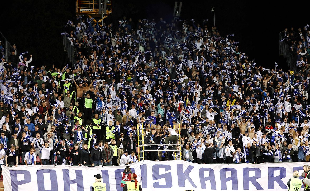 ​Huuhkajien Puola-ottelu pelataan myös suljetuin ovin