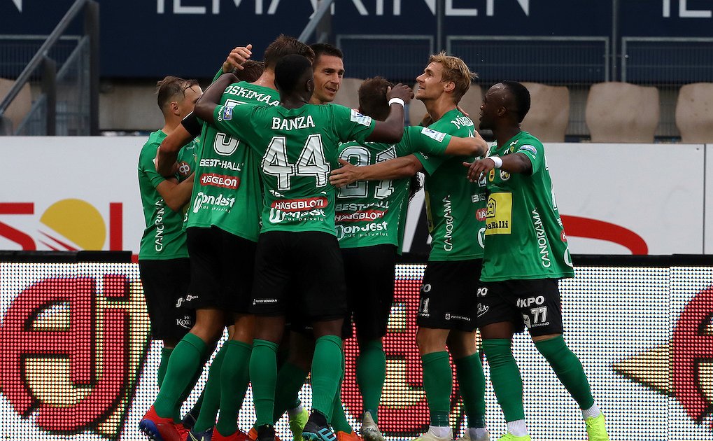 KPV katsoo jo kohti Honka-ottelua: "Napataan voitto ja parannetaan lähtöasetelmia"