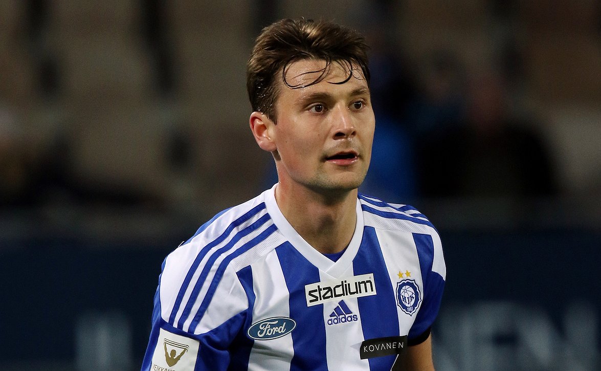 HJK:n Kairinen myönsi: "Peli hajosi punaiseen korttiin"