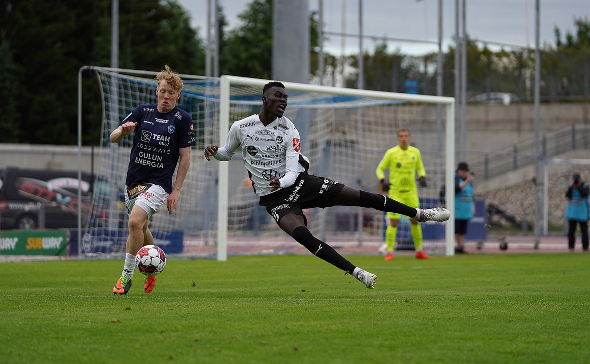 AC Oulu Hakan Liigacupin avausvastus - Koskilaisilla kolme testipelaajaa lauantaina