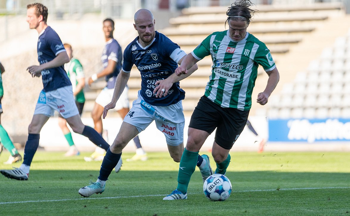 Ennakko: AC Oulu-KTP