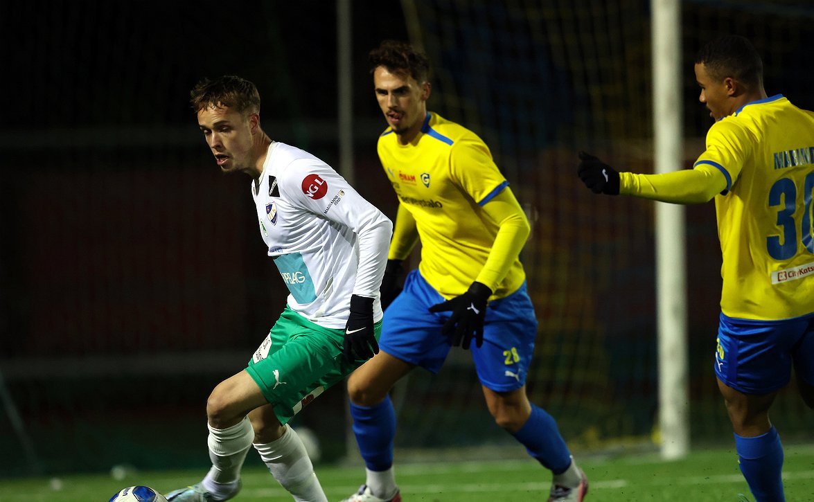 ​"Näen otteemme positiivisesti" – IFK Mariehamnille jäi Liigacupista hyvä maku