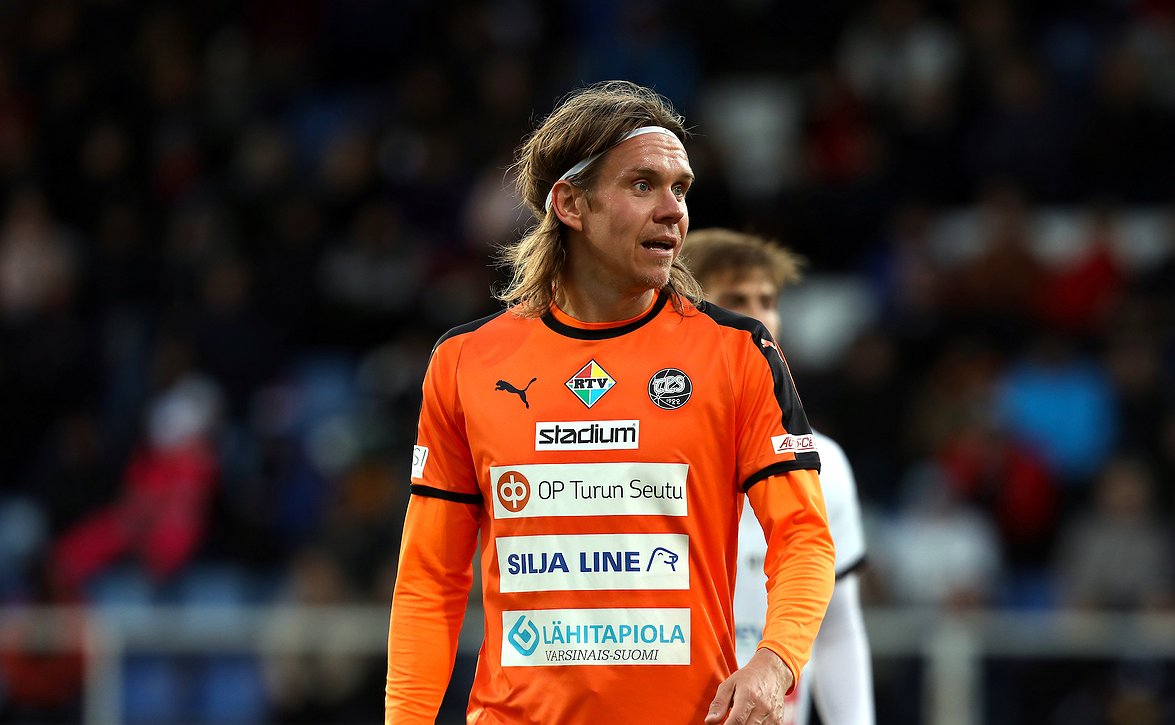 ​TPS nousee Veikkausliigaan
