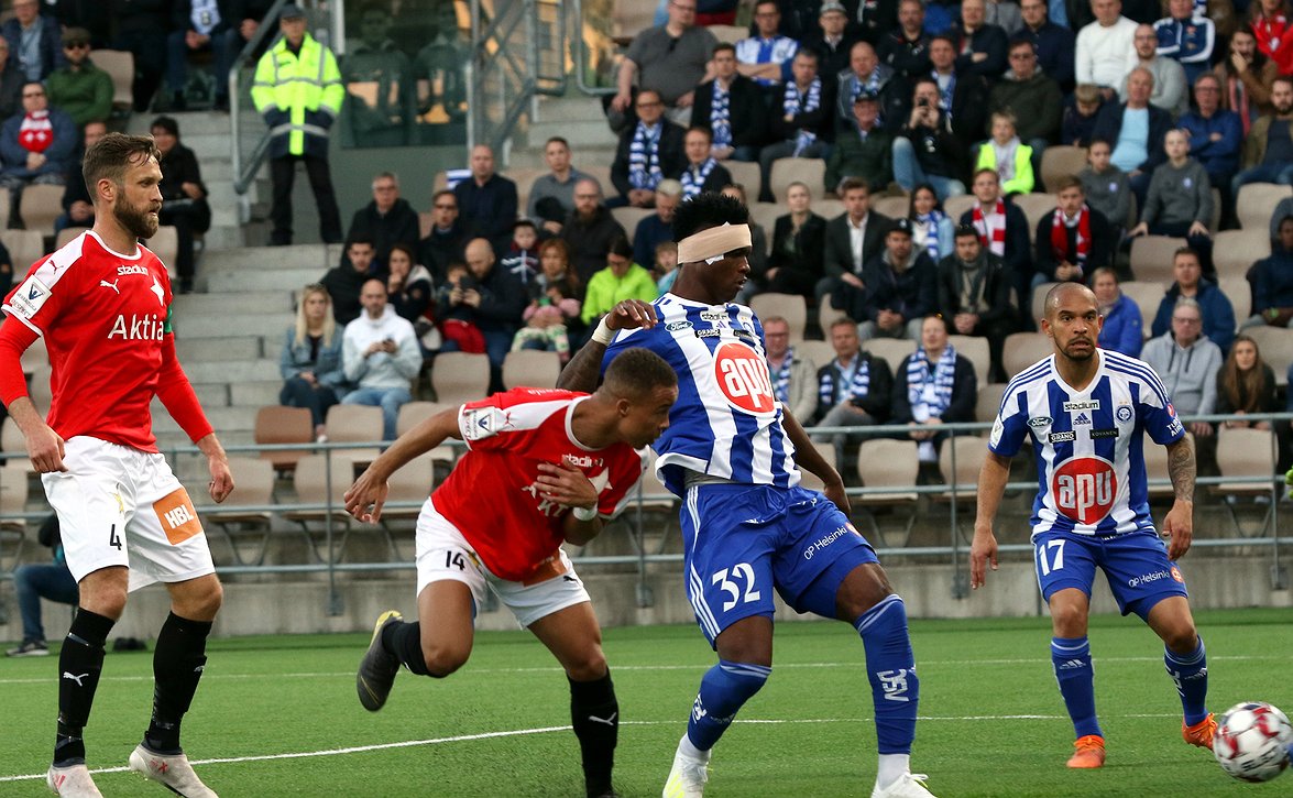 Viidennes Veikkausliigakauden 2019 runkosarjasta jo takana