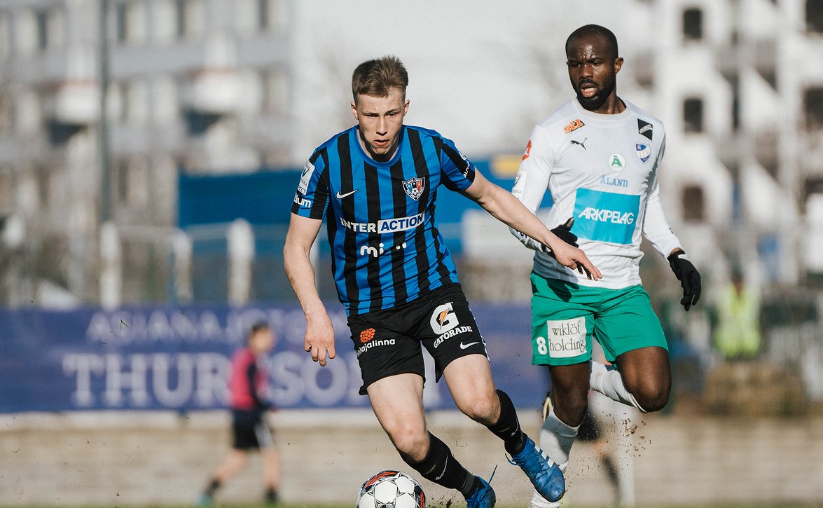 "Meidän on alettava tehdä maaleja" – IFK Mariehamnilla edessä kolmas vierasottelu Liigacupissa