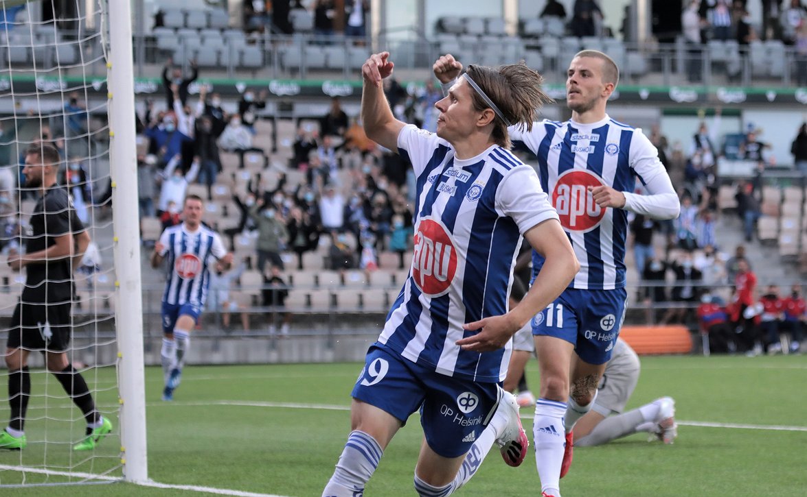 "Hieno ilta taas edessä" - HJK metsästää paikkaa Eurooppa-liigan lohkovaiheessa