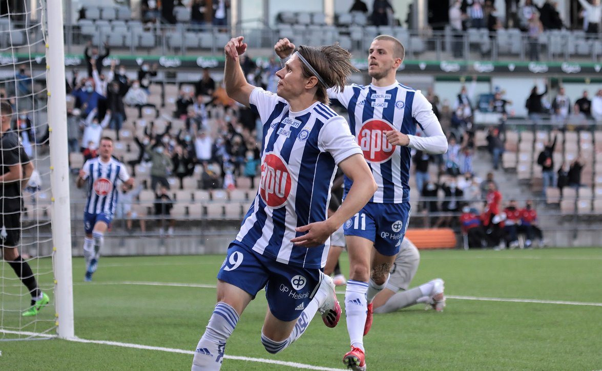 ​​HJK komeasti jatkoon – Neftҫi kaatui torstaina puhtaasti 3-0