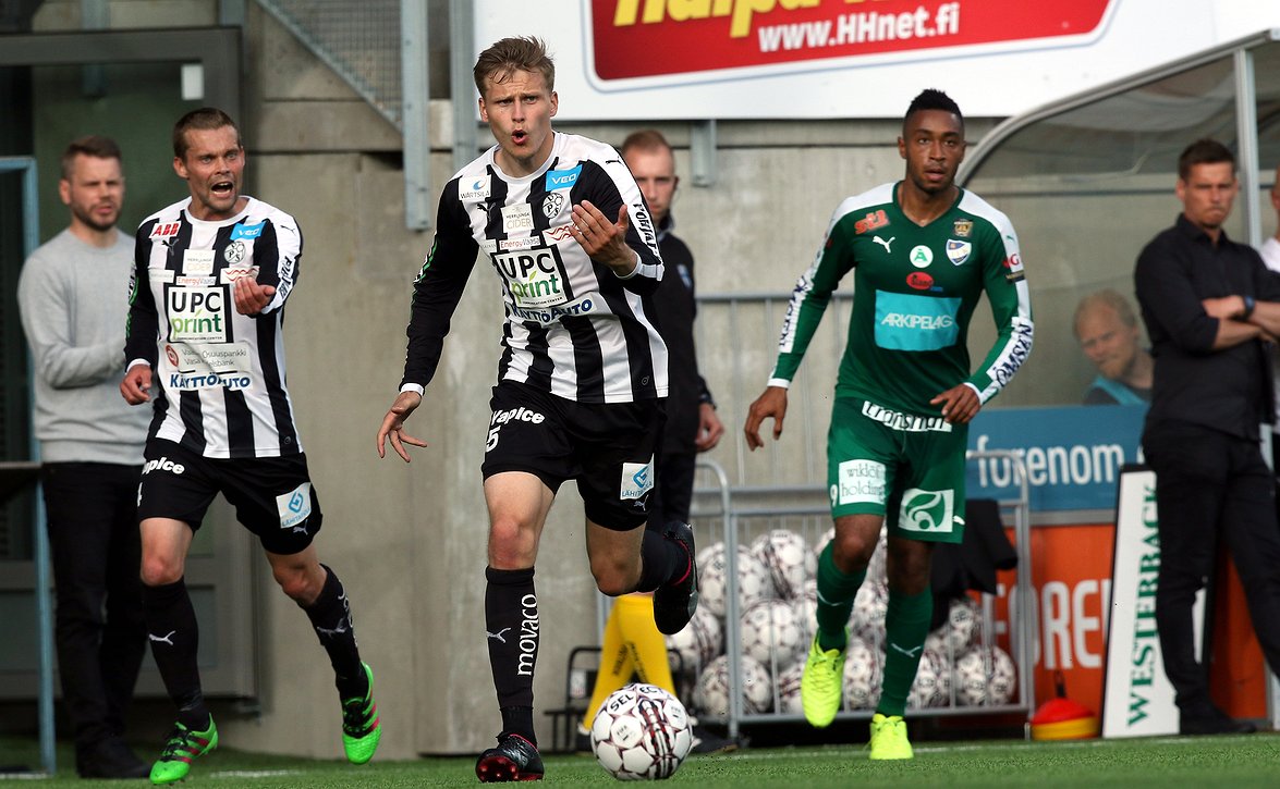 Vuorinen: "Tulos pettymys, joukkueesta olen ylpeä"