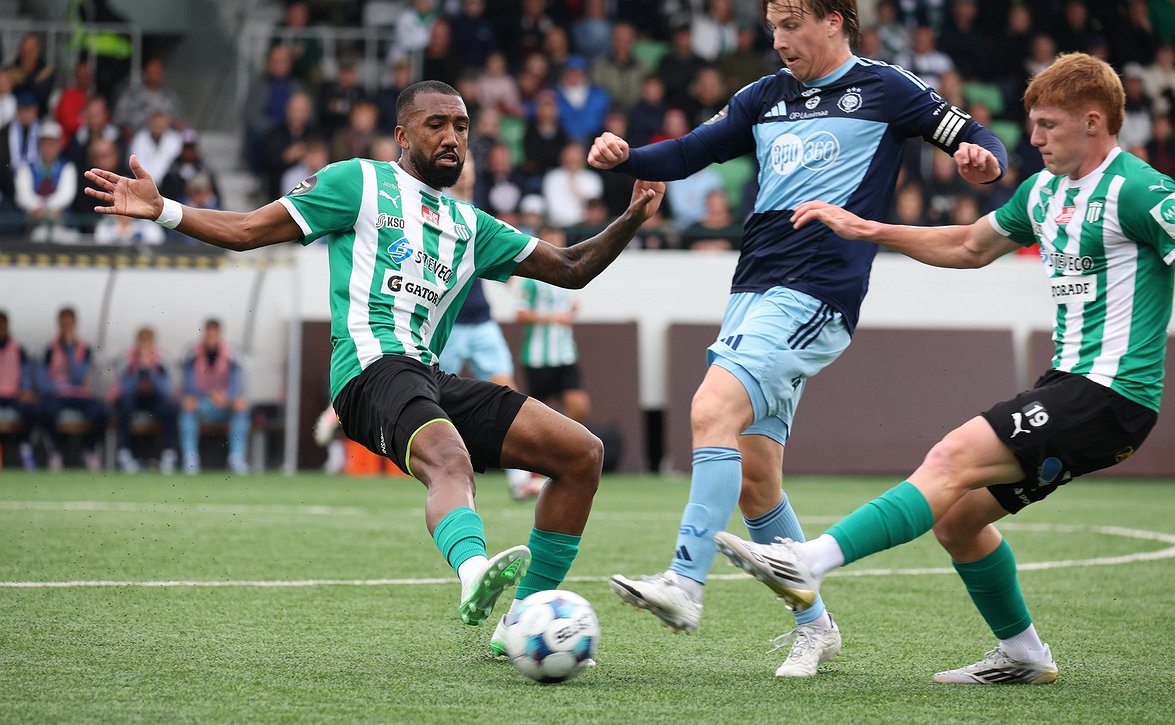 HJK nousi voittoon Kotkassa (KTP-HJK 1-4)