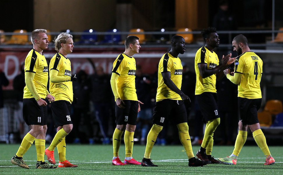 ​KuPS saa MP:n vieraakseen tiistaina