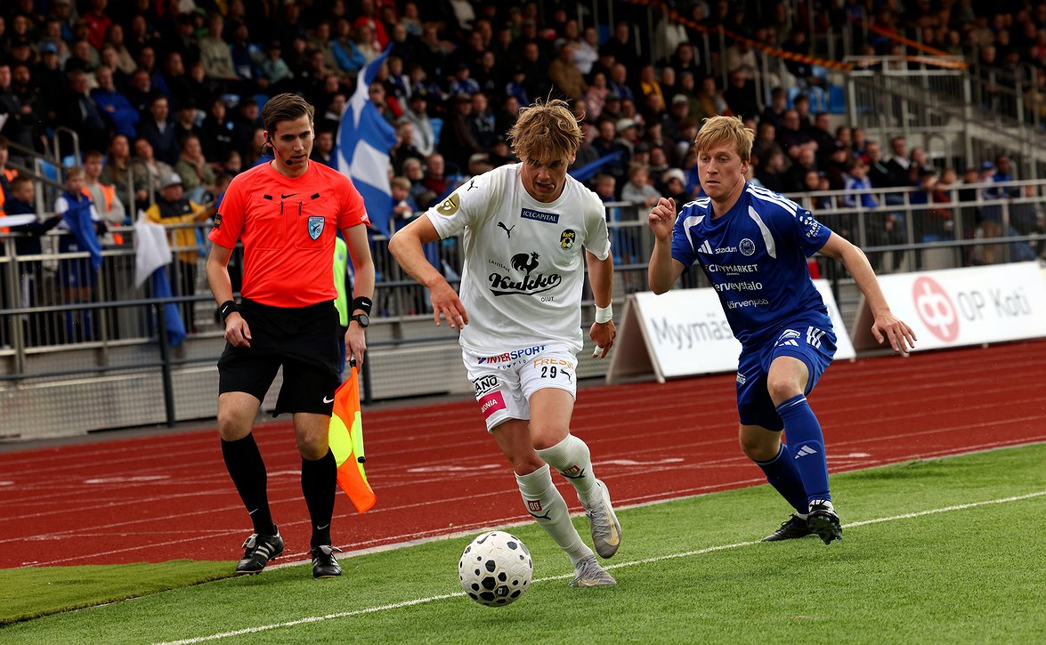 Suomen Cupissa ratkottiin puolivälieräpaikat - Honka Veikkausliigajoukkueitten seuraksi jatkoon