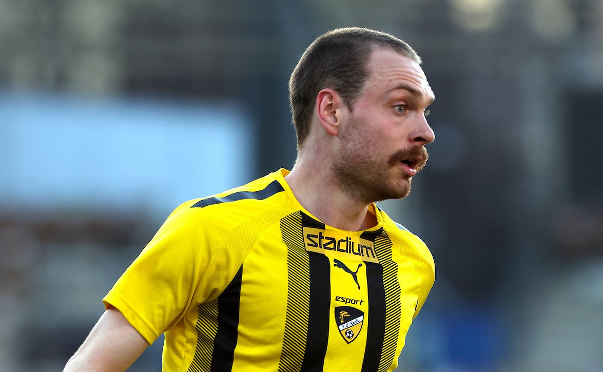 ​FC Hongan Jerry Voutilainen Veikkausliigan kuukauden pelaajaksi huhtikuussa