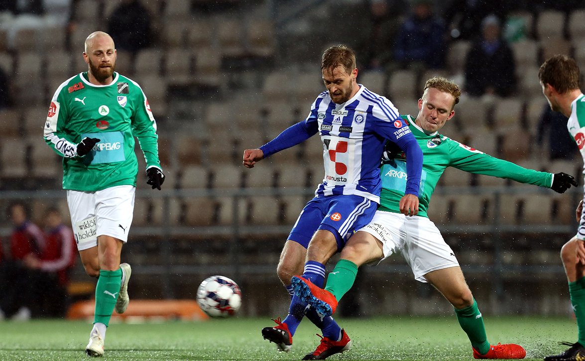 "Ei tämä ole hauskaa, mutta valitettavasti osa jalkapalloa" – IFK Mariehamnille jäi paha maku suuhun