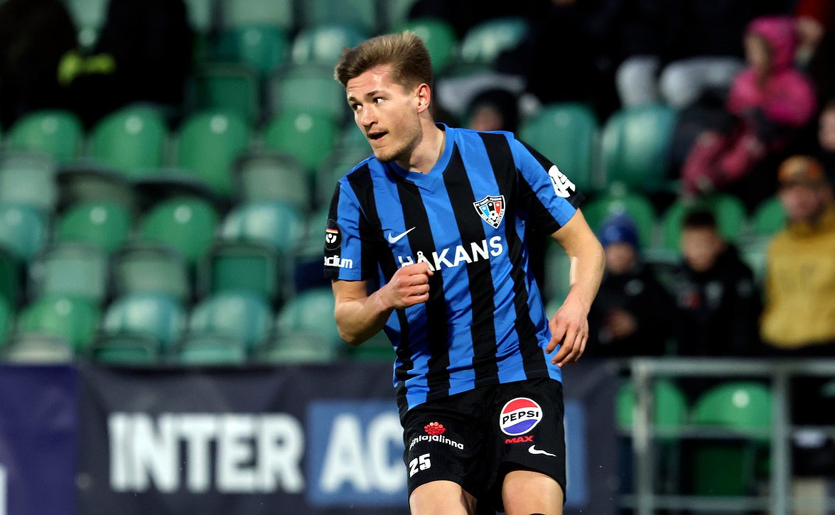 Hyökkääjä Henri Salomaa Interistä VPS-paitaan - "Lopullinen läpimurto on se mitä haetaan"