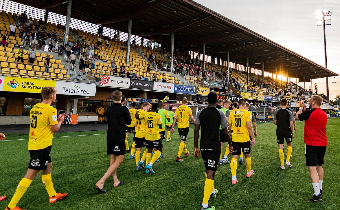 KuPS:n ja LähiTapiola Savon pitkäaikainen yhteistyö saa jatkoa